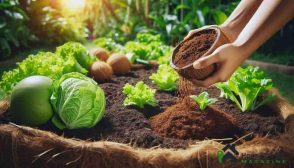 Maximizing Crop Yields with Coconut Pulp Fertilizer: A Farmer’s Guide 1 Maximizing Crop Yields with Coconut Pulp Fertilizer: A Farmer’s Guide