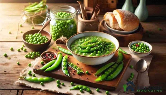Pea Pod Recipes
