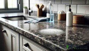 Soap Stain on Granite? Here’s How to Remove It Safely and Easily!