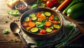 Vegetable Soup Recipes: Warm, Nutritious, and Easy-to-Make Comfort Bowls