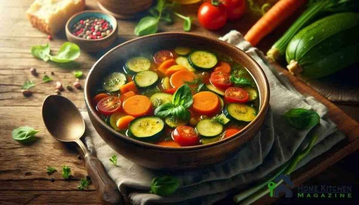 Vegetable Soup Recipes