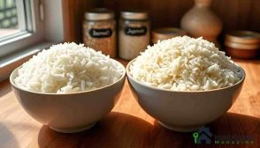 Basmati vs Jasmine Rice: Which One is Right for You? Discover the Differences!