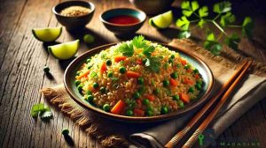 Easy Fried Rice Recipes: Quick & Delicious Meals for Busy Days