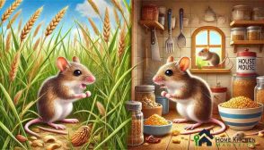 Field Mice vs House Mice: Key Differences You Need to Know