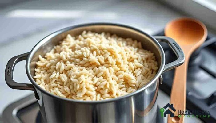 How to Cook Brown Rice Perfectly
