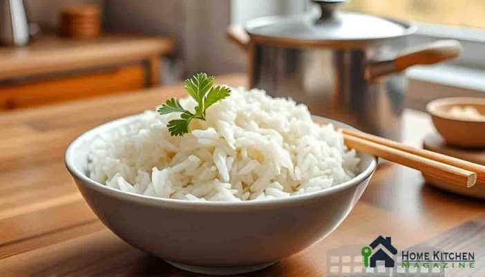 How to Cook Jasmine Rice Perfectly
