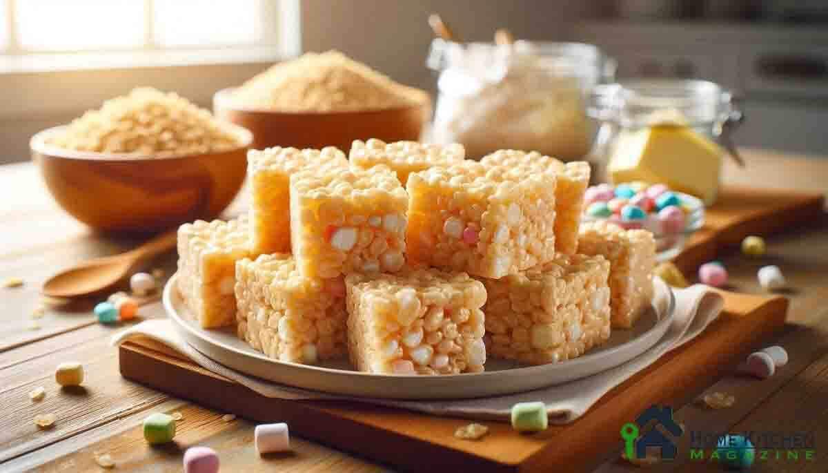 How To Make Rice Crispy Treats: The Easiest And Most Delicious Recipe