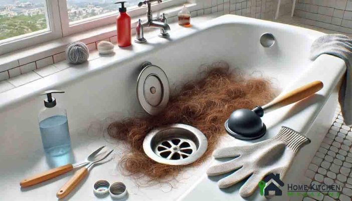 How to Unclog Bathtub Drain