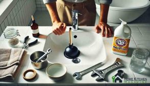 How to Unclog a Bathroom Sink Drain: Simple Solutions to Save Your Day 1 How to Unclog a Bathroom Sink Drain: Simple Solutions to Save Your Day