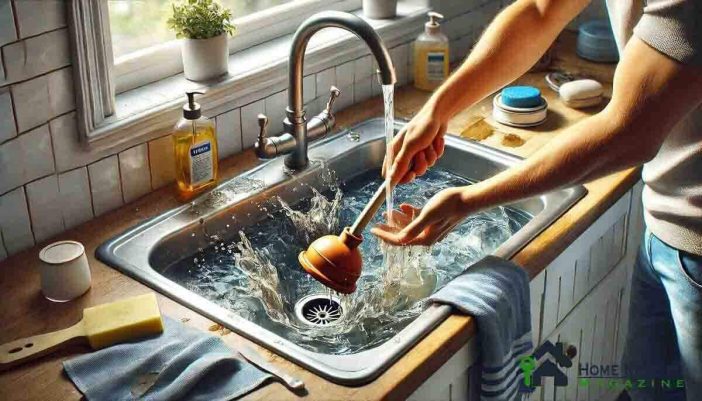 How to Unclog a Drain