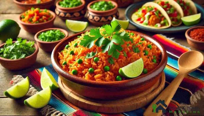 Mexican Rice Recipes