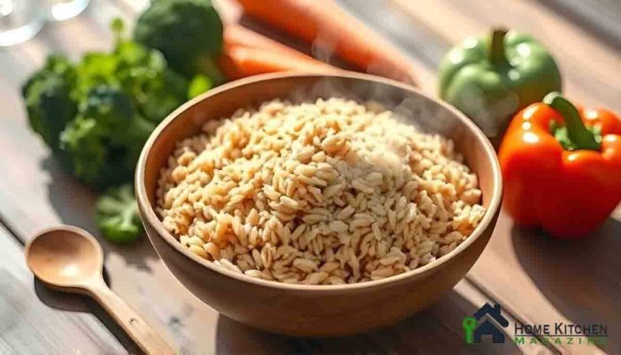 Best Methods for Cooking Brown Rice