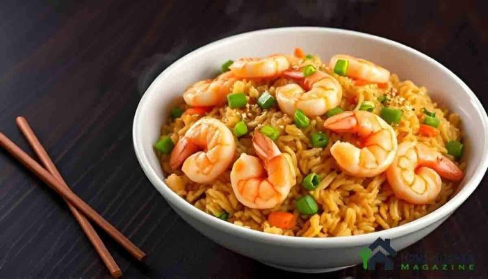 Chinese Shrimp Fried Rice Recipes
