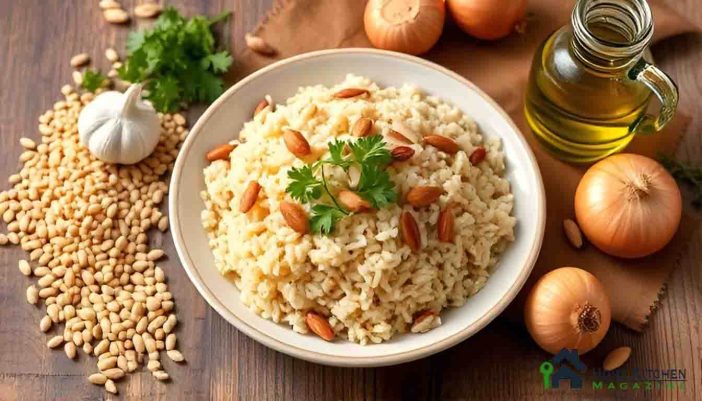 Easy Long Grain Brown Rice Recipes
