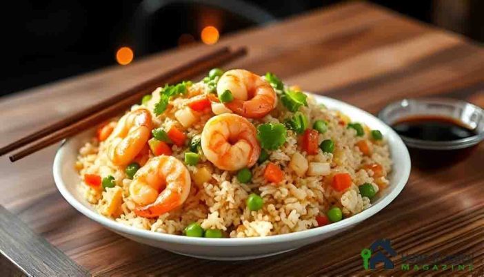 Easy Shrimp Fried Rice Recipes