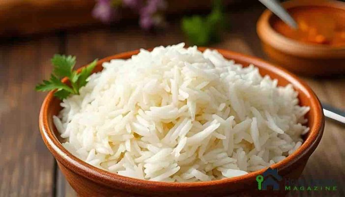 How to Cook Basmati Rice