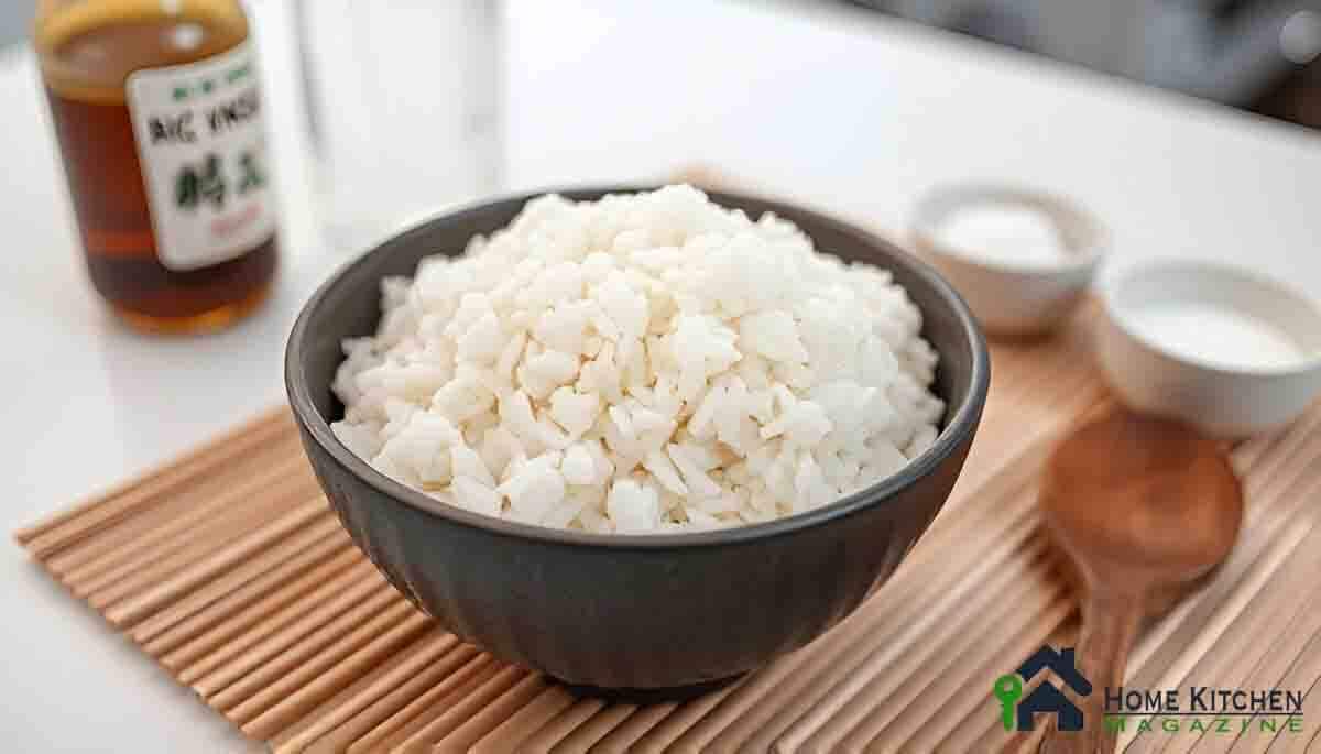 How To Make Sushi Rice: A Step-by-Step Guide For Perfect Results » Home ...