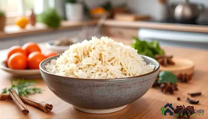 Is Basmati Rice Healthy