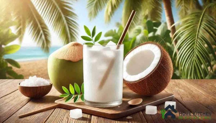 Is Coconut Water Good for You?