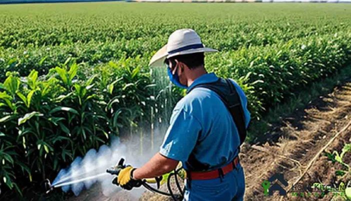 Pesticide Control Program