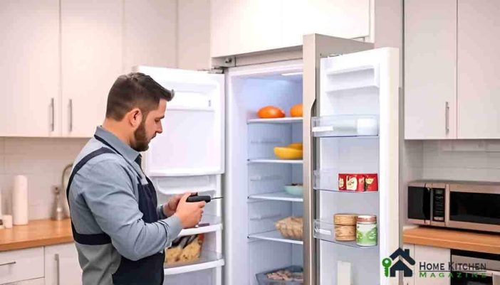 Refrigerator Appliance Repair
