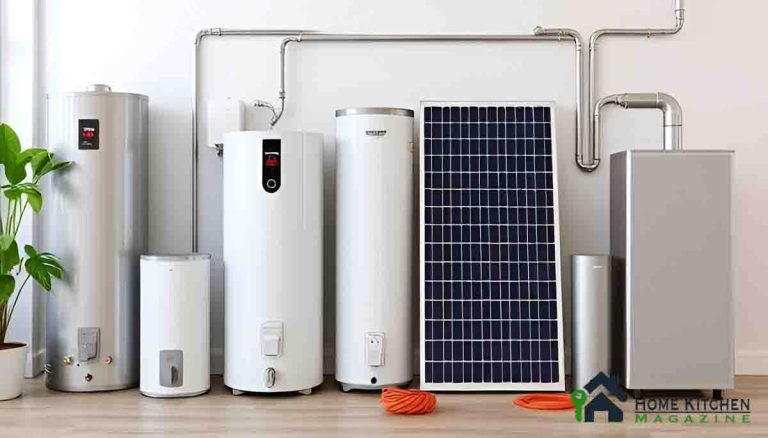 Water Heater Example Hot Water Heaters: The Essential Guide To Choosing The Best One For ...