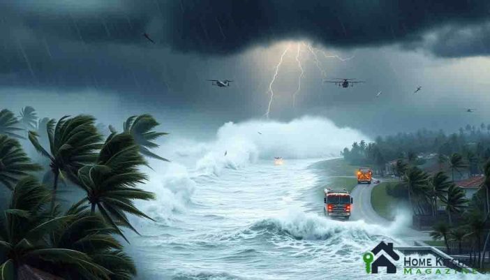 How To Stay Safe During a Hurricane