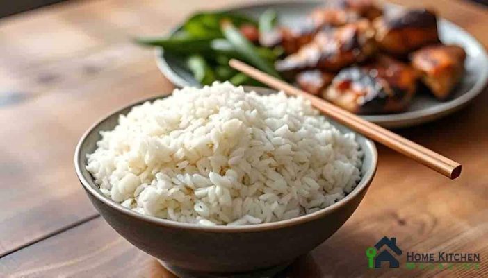 Is Jasmine Rice Healthy