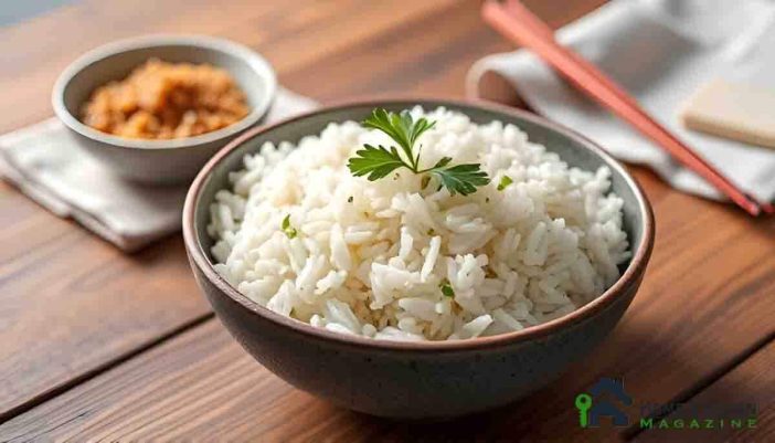 Jasmine Rice Calories