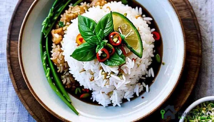 Jasmine Rice Recipes