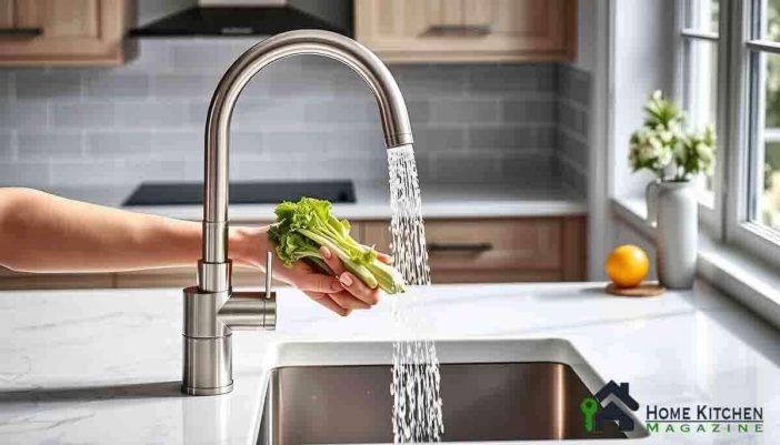 Kitchen Sink Faucets