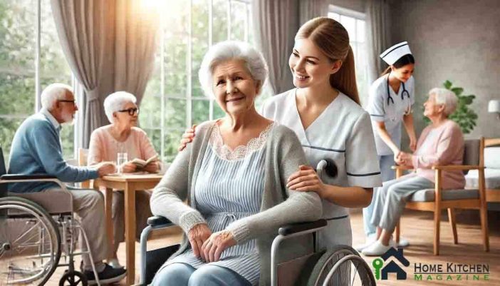 Nursing Home Compare