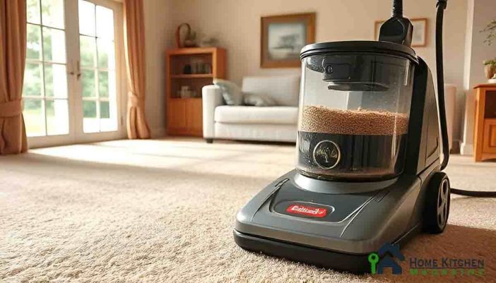 Rent Carpet Cleaner