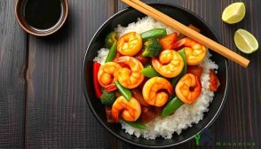 Easy and Delicious Shrimp Stir Fry Recipes with Rice to Satisfy Your Cravings