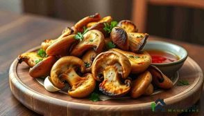 Vegan King Oyster Mushroom Recipes: Delicious and Easy Plant-Based Dishes