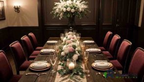 Elegant Dining Table Centerpieces That Transform Your Space 2 Elegant Dining Table Centerpieces That Transform Your Space