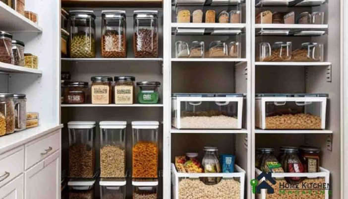 How to Organize Your Pantry