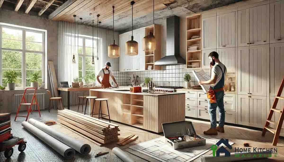 How To Prepare For A Kitchen Remodel: 11 Stress-Free Tips For Your ...