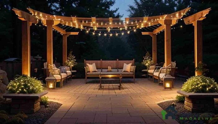Outdoor Garden Lighting Ideas