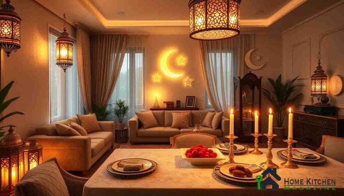 Ramadan Home Decoration Ideas