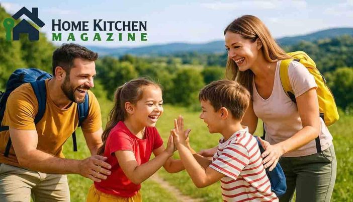 Family Bonding Exercises