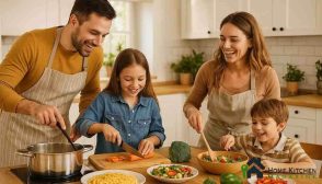 Meals to Cook Together as a Family: 10 Heartwarming Recipes You’ll Love