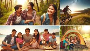 Outdoor Activities With Family: 7 Unforgettable Adventures!