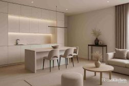 Invisible Kitchen Design: The Sleek Minimalist Trend Revolutionizing Modern Homes