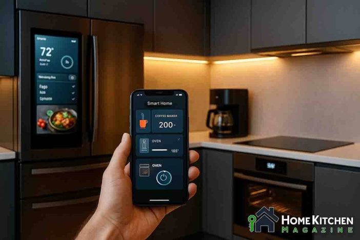 Smart Kitchen Appliances