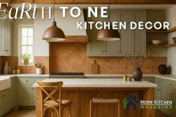 Earth Tone Kitchen Decor: 7 Stunning Ideas You'll Love 2 Earth Tone Kitchen Decor: 7 Stunning Ideas You’ll Love