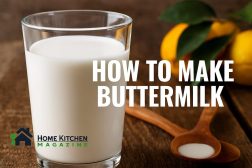 How to Make Buttermilk: 3 Foolproof Tricks That Work Fast 1 How to Make Buttermilk: 3 Foolproof Tricks That Work Fast