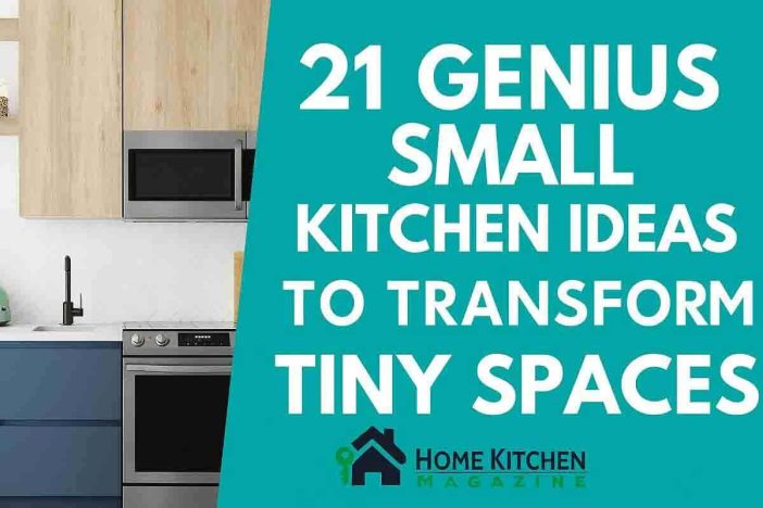 Small Kitchen Ideas