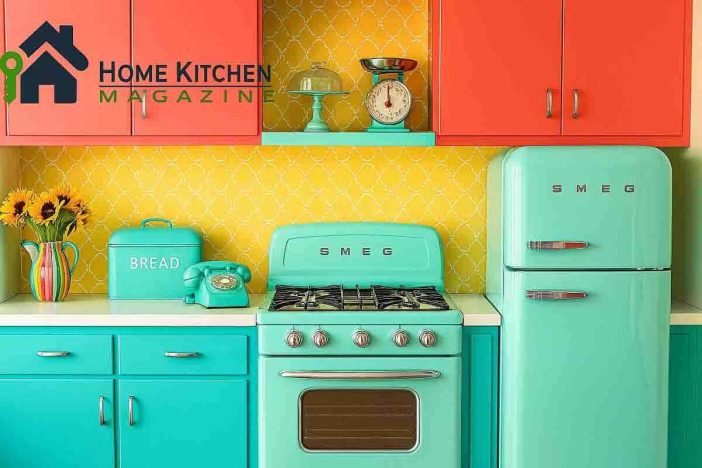 Retro Kitchen Ideas