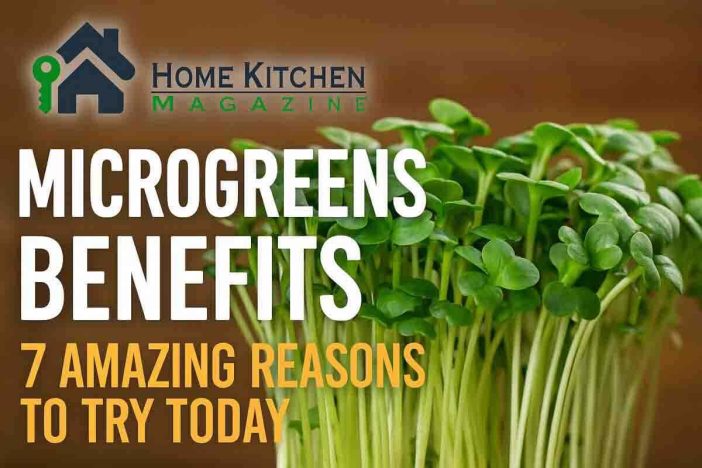 Microgreens Benefits